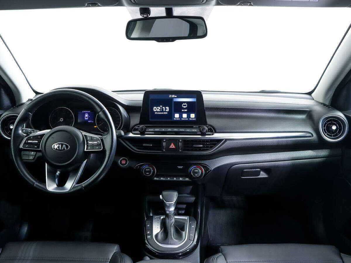 Купить Kia Cerato, 2021, 46 063 км.. Фото: #9