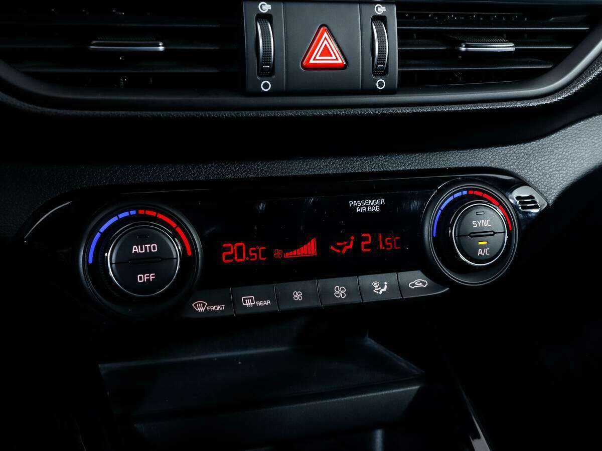 Купить Kia Cerato, 2021, 46 063 км.. Фото: #16