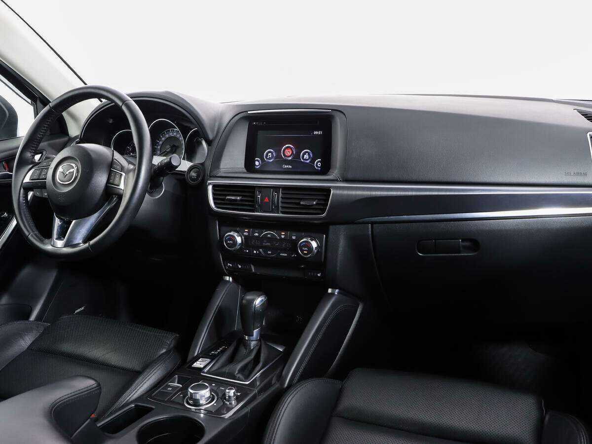 Купить Mazda CX-5, 2016, 63 697 км.. Фото: #8