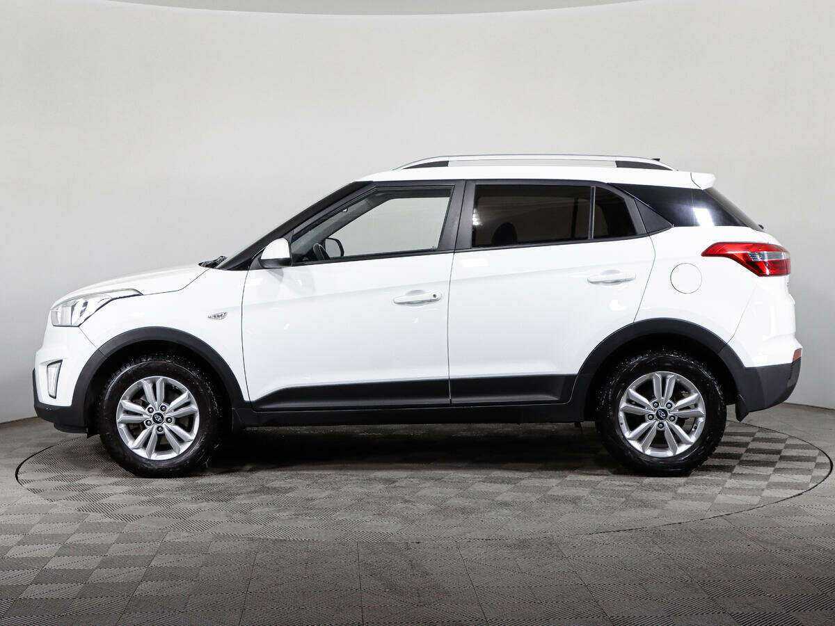 Купить Hyundai Creta, 2017, 69 836 км.. Фото: #7