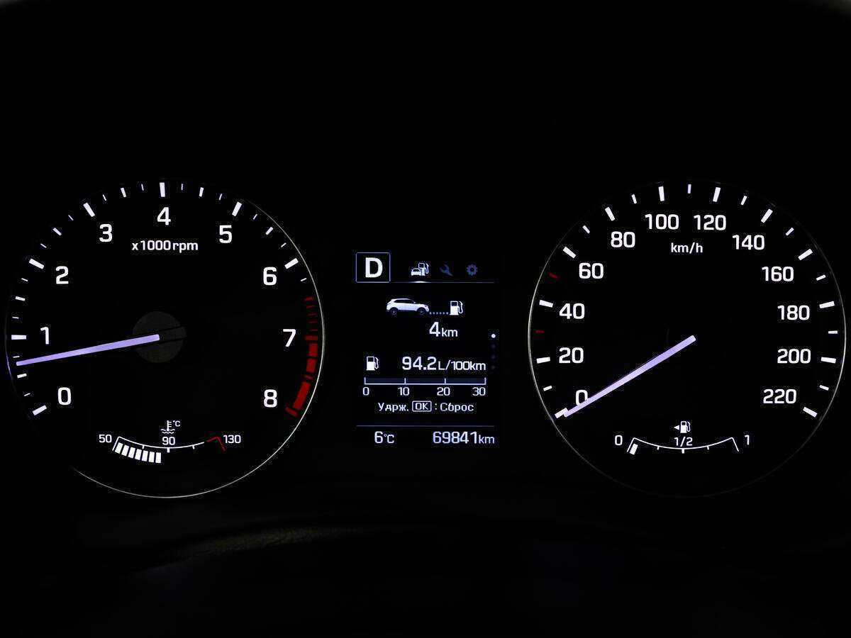 Купить Hyundai Creta, 2017, 69 836 км.. Фото: #15