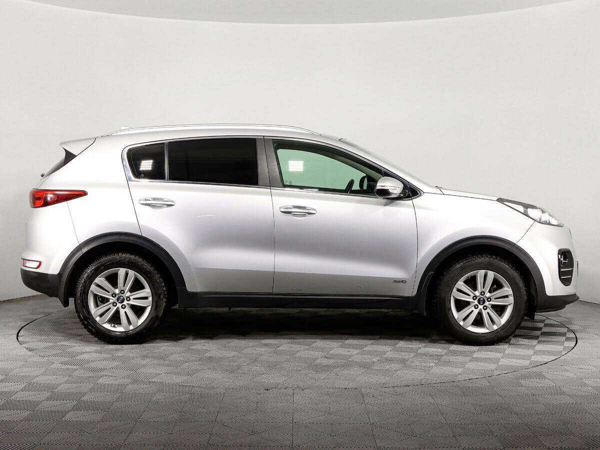 Купить Kia Sportage, 2017, 70 771 км.. Фото: #3