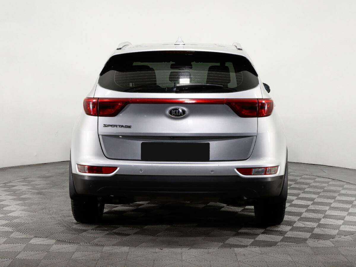 Купить Kia Sportage, 2017, 70 771 км.. Фото: #5