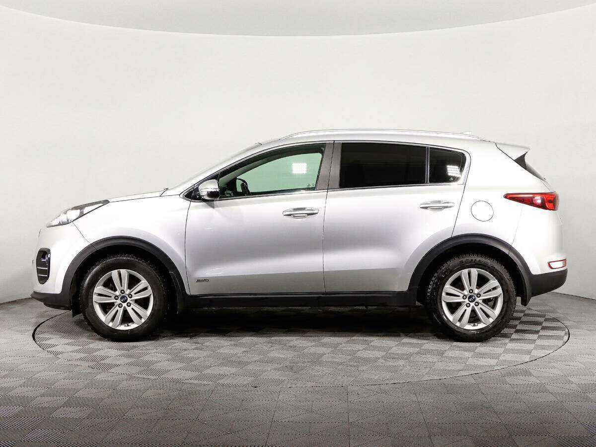 Купить Kia Sportage, 2017, 70 771 км.. Фото: #7