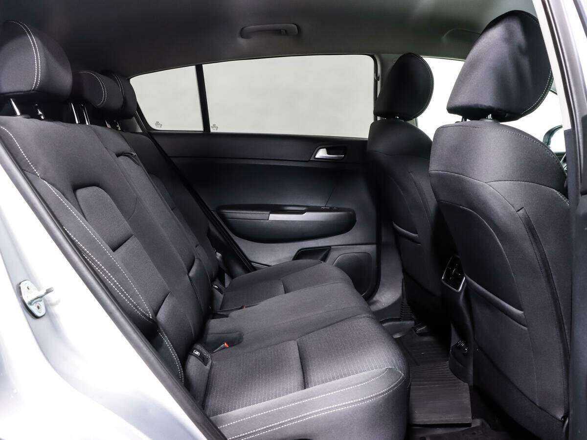 Купить Kia Sportage, 2017, 70 771 км.. Фото: #12