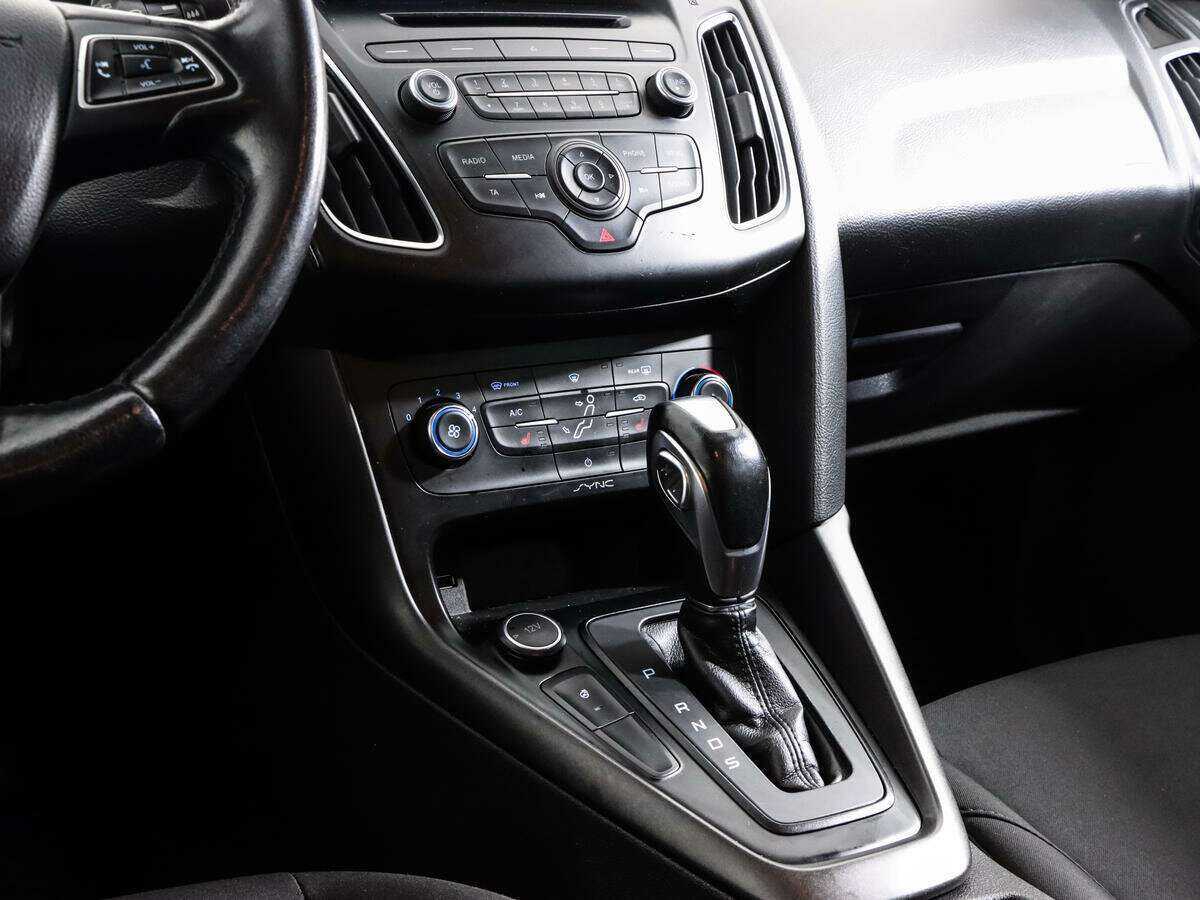 Купить Ford Focus, 2017, 123 700 км.. Фото: #12