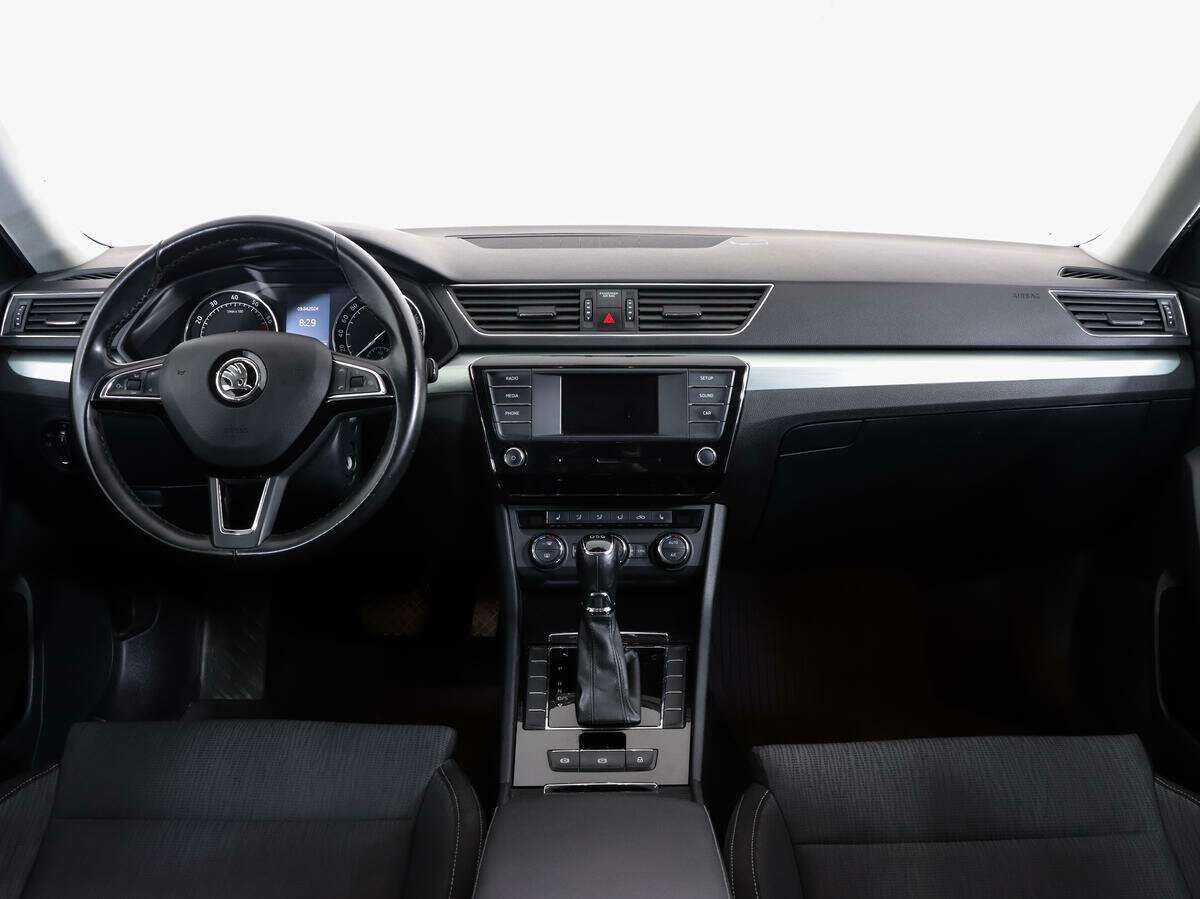 Купить Skoda Superb, 2016, 116 360 км.. Фото: #7