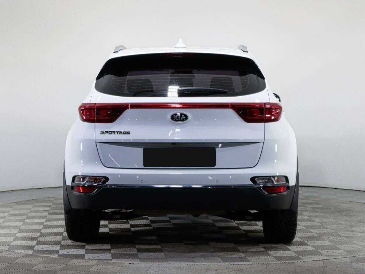 Купить Киа Спортейдж, 2018, 105 690 км.. Фото: #4
