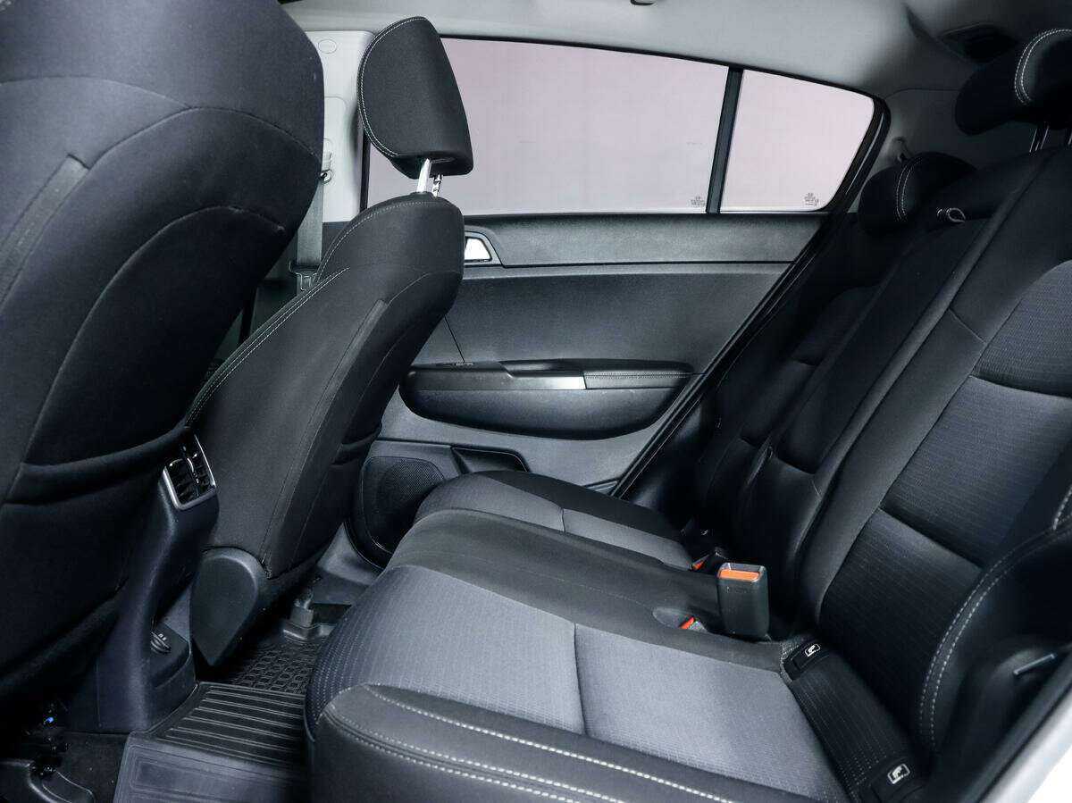 Купить Киа Спортейдж, 2018, 105 690 км.. Фото: #8