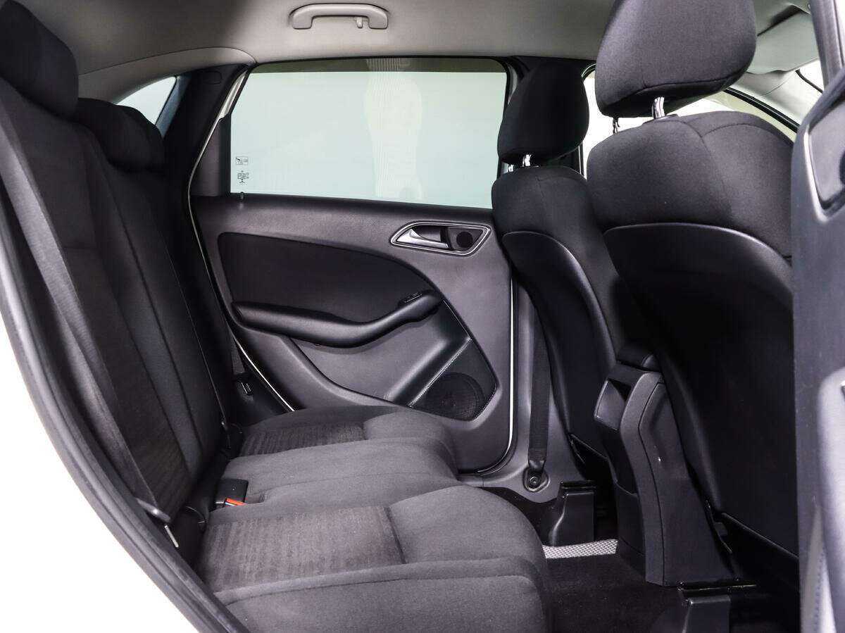 Купить Mercedes-Benz B-Класс, 2015, 120 326 км.. Фото: #14