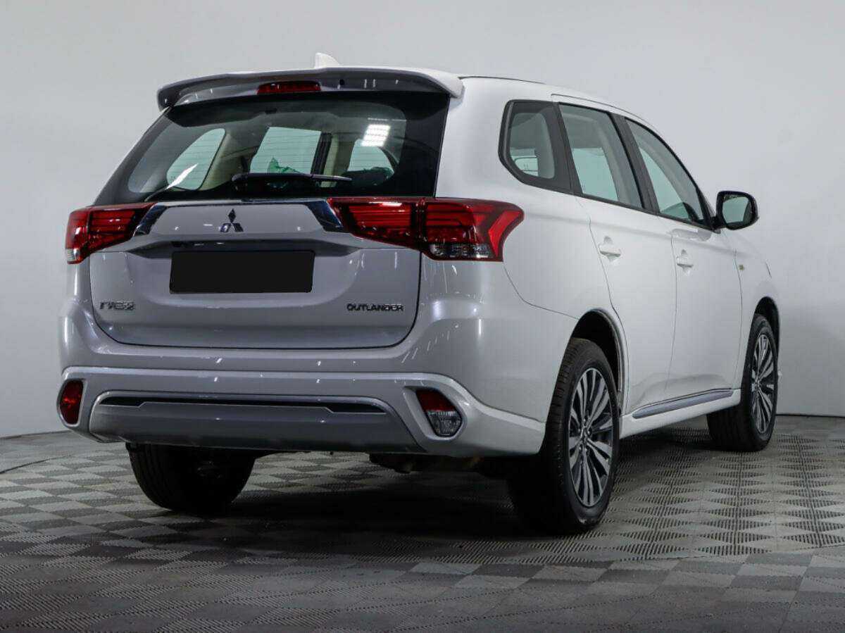 Купить Mitsubishi Outlander, 2022, 3 681 км.. Фото: #3