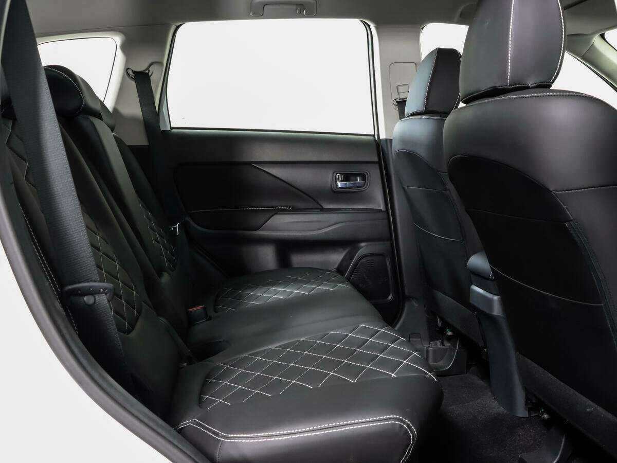 Купить Mitsubishi Outlander, 2022, 3 681 км.. Фото: #10