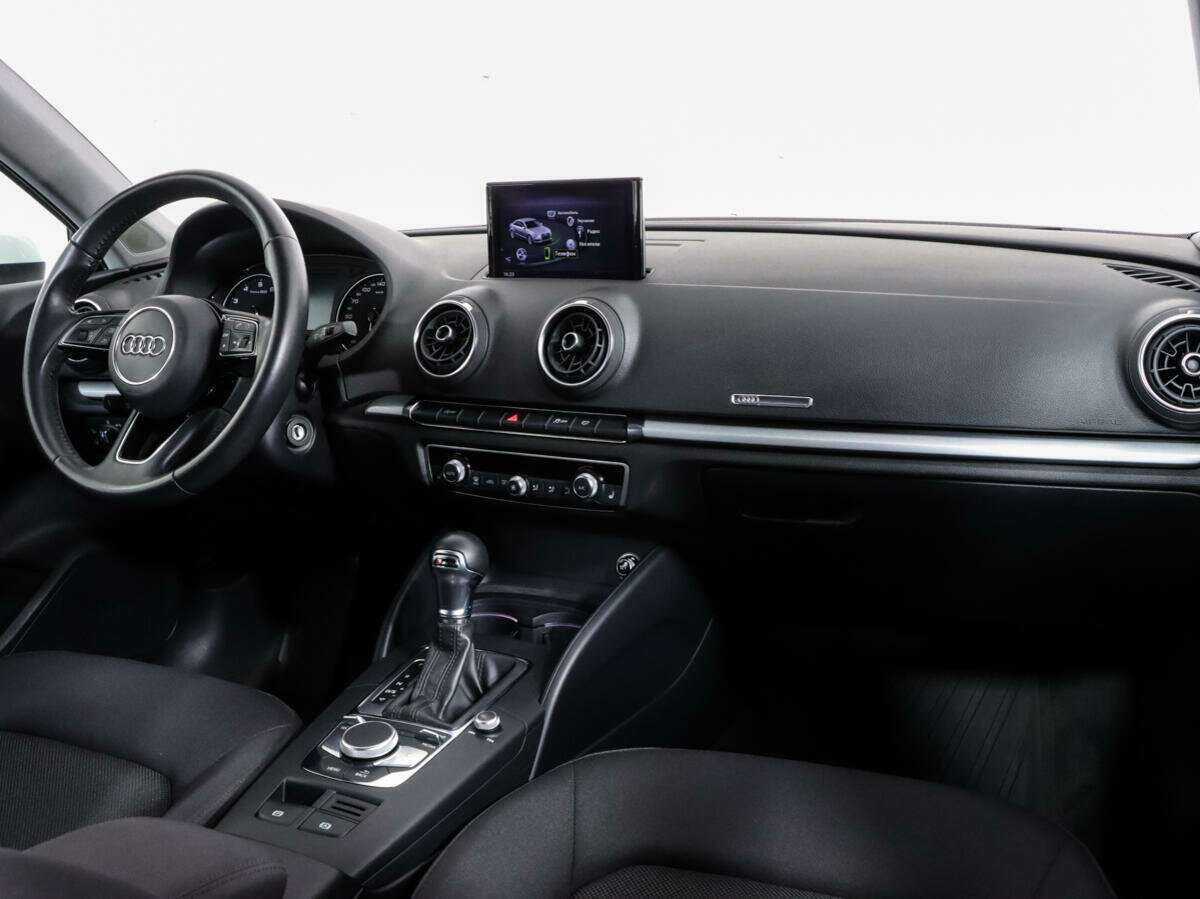 Купить Audi A3, 2019, 130 123 км.. Фото: #6