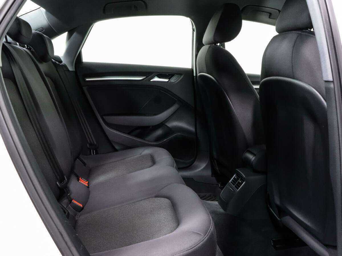 Купить Audi A3, 2019, 130 123 км.. Фото: #12