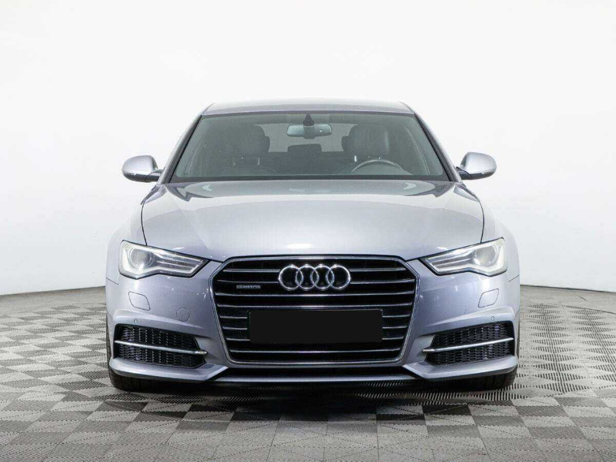 Купить Audi A6, 2015, 128 071 км.. Фото: #1