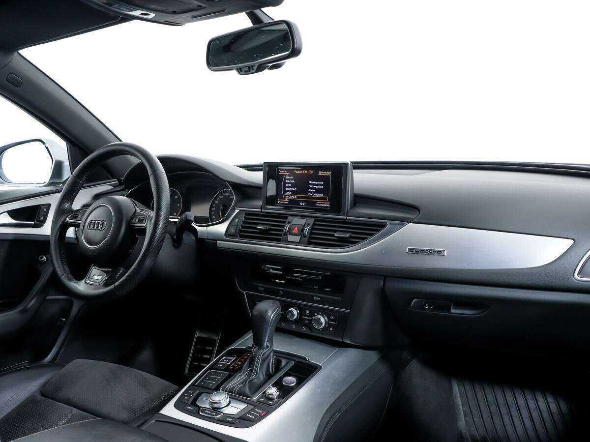 Купить Audi A6, 2015, 128 071 км.. Фото: #6