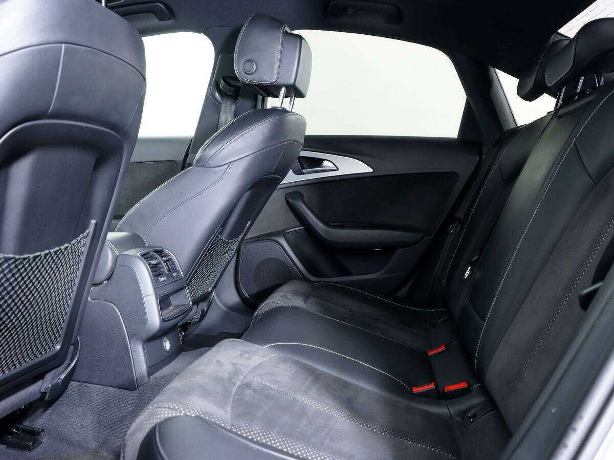 Купить Audi A6, 2015, 128 071 км.. Фото: #8