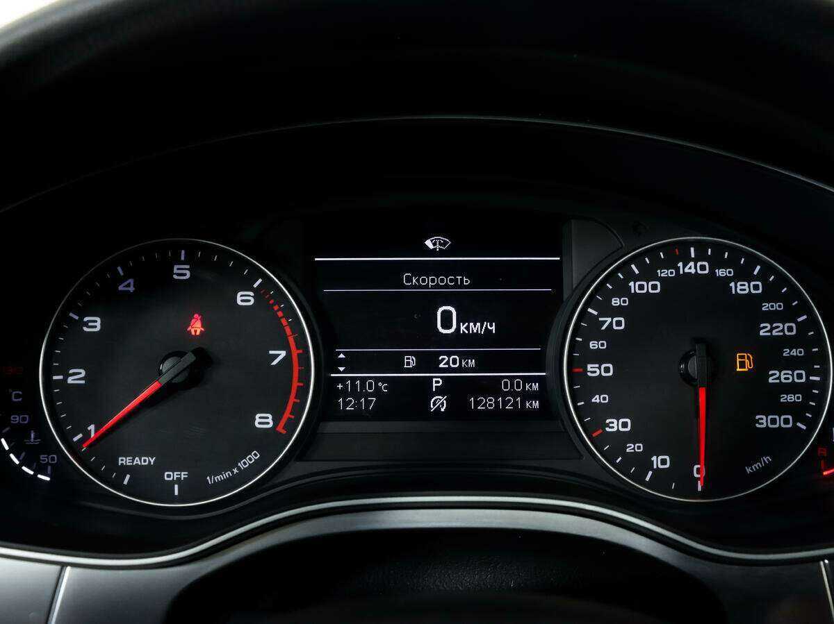 Купить Audi A6, 2015, 128 071 км.. Фото: #18