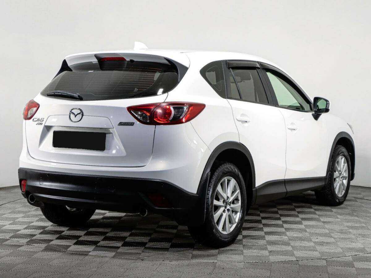 Купить Mazda CX-5, 2012, 146 652 км.. Фото: #3