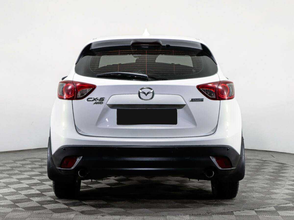 Купить Mazda CX-5, 2012, 146 652 км.. Фото: #4