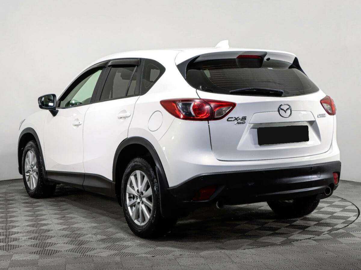 Купить Mazda CX-5, 2012, 146 652 км.. Фото: #5