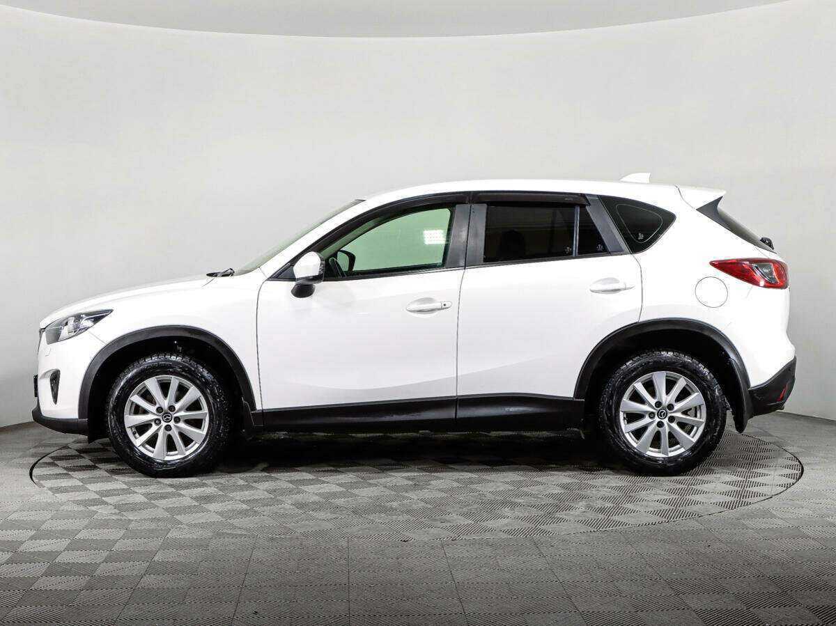 Купить Mazda CX-5, 2012, 146 652 км.. Фото: #6
