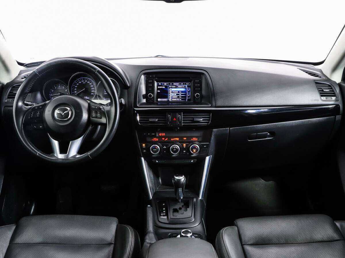 Купить Mazda CX-5, 2012, 146 652 км.. Фото: #8