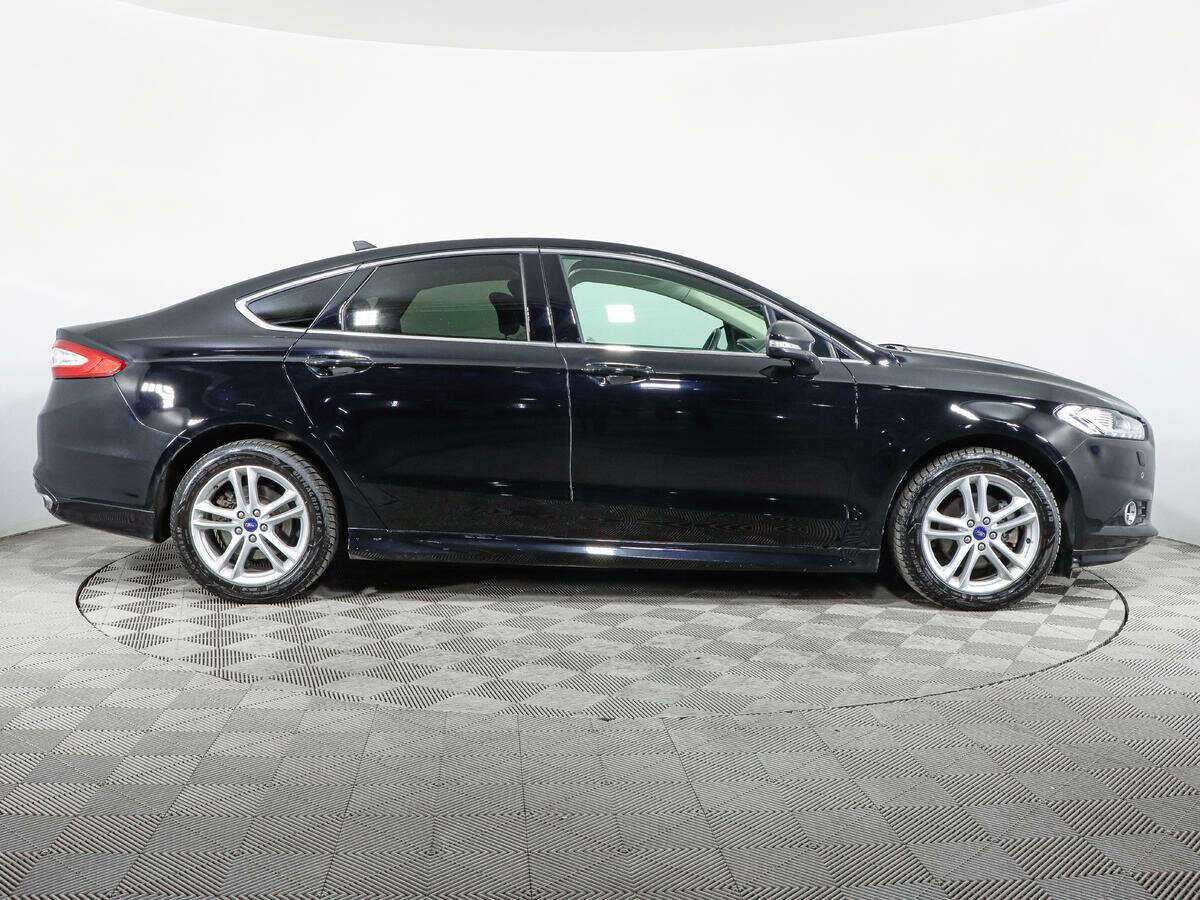 Купить Ford Mondeo, 2019, 117 100 км.. Фото: #3