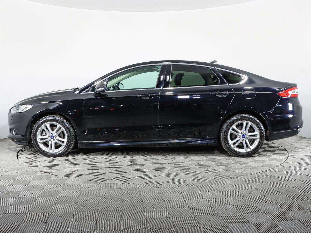 Купить Ford Mondeo, 2019, 117 100 км.. Фото: #7