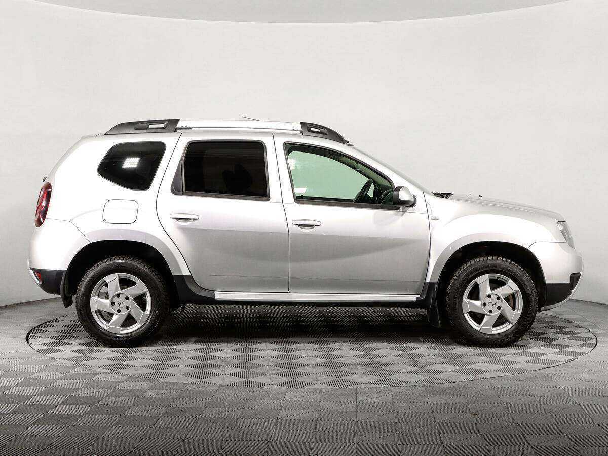 Купить Renault Duster, 2017, 216 329 км.. Фото: #3