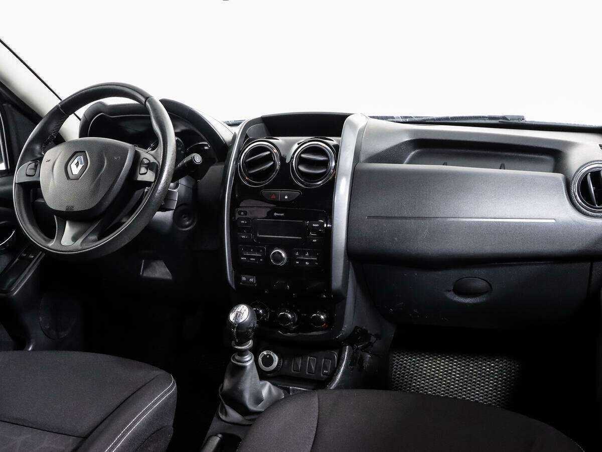 Купить Renault Duster, 2017, 216 329 км.. Фото: #8