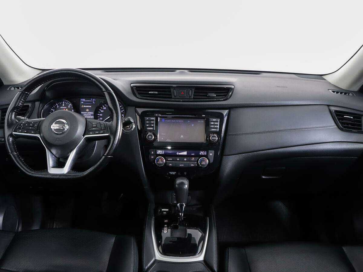 Купить Nissan X-Trail, 2020, 136 765 км.. Фото: #9