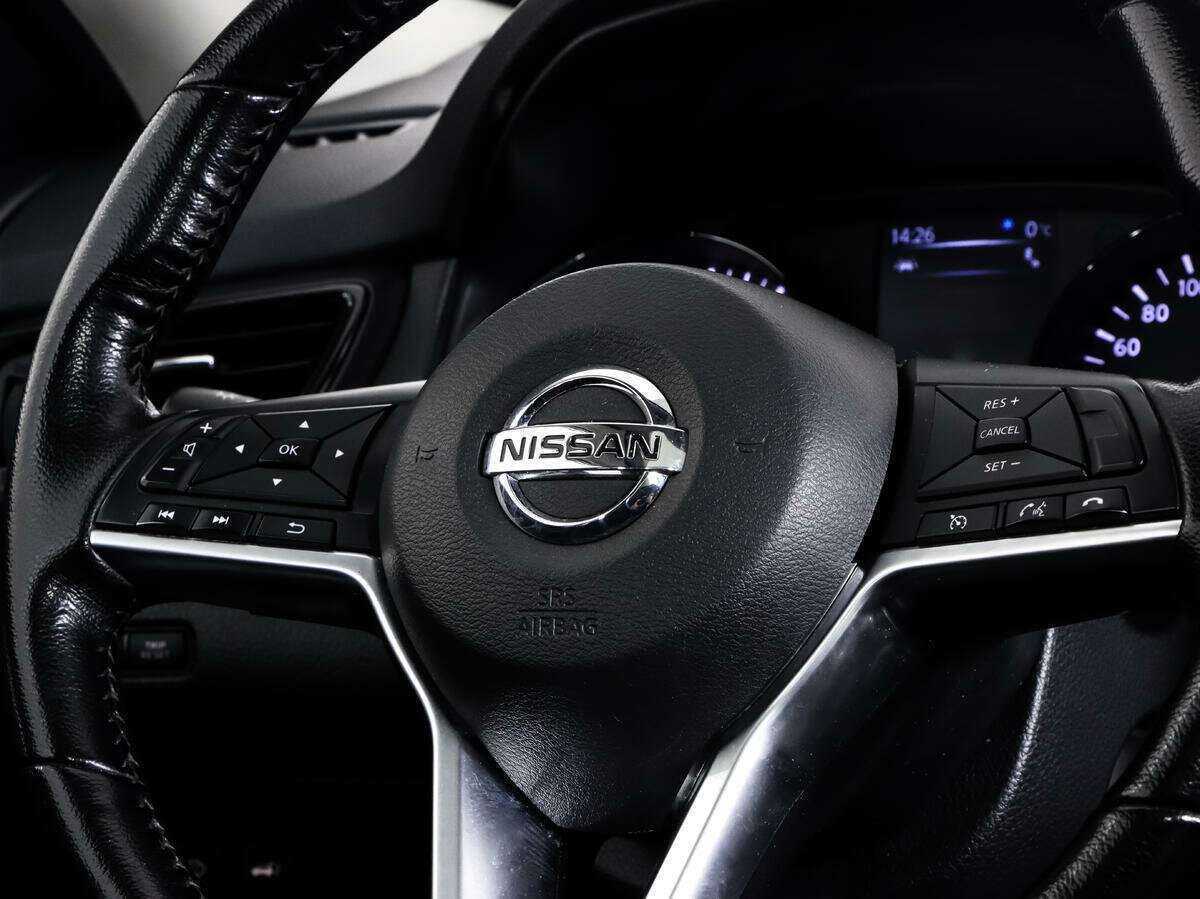 Купить Nissan X-Trail, 2020, 136 765 км.. Фото: #13