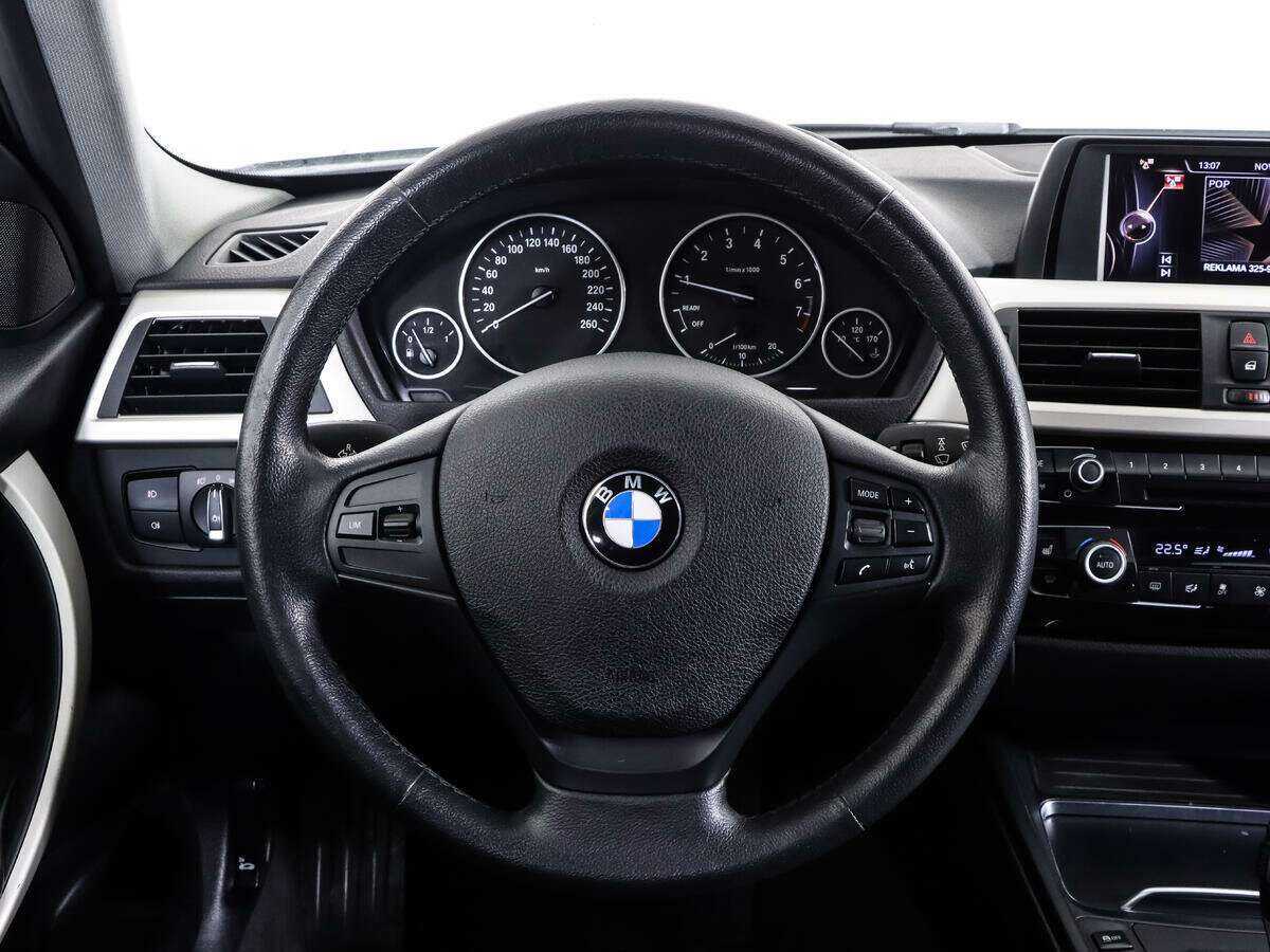 Купить BMW 3 серии, 2015, 114 354 км.. Фото: #11