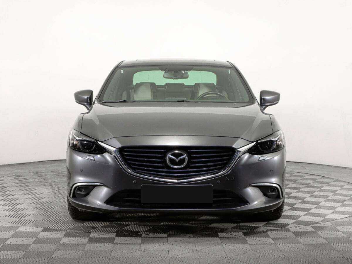 Купить Mazda 6, 2018, 130 232 км.. Фото: #1