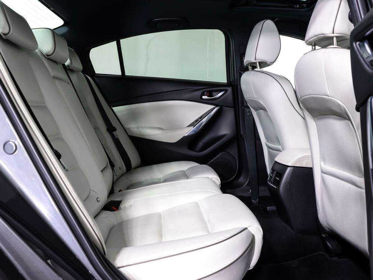 Купить Mazda 6, 2018, 130 232 км.. Фото: #17