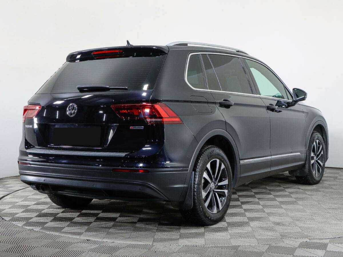 Купить Volkswagen Tiguan, 2019, 139 400 км.. Фото: #4