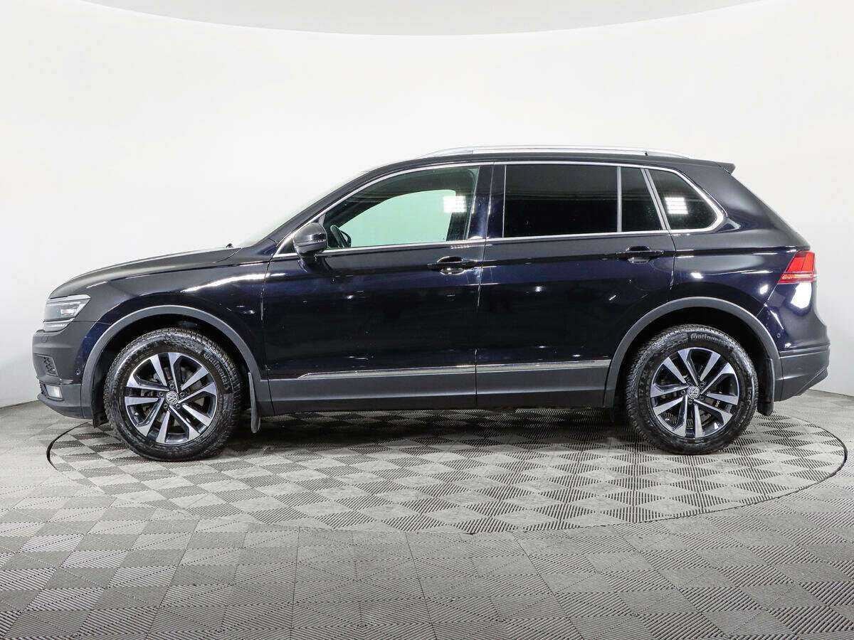 Купить Volkswagen Tiguan, 2019, 139 400 км.. Фото: #7