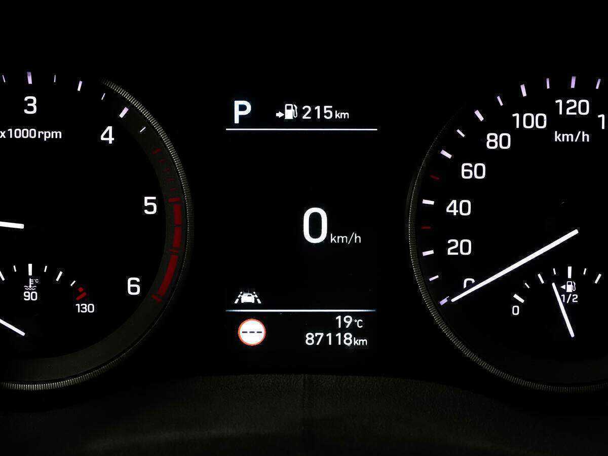 Купить Hyundai Tucson, 2019, 87 117 км.. Фото: #23