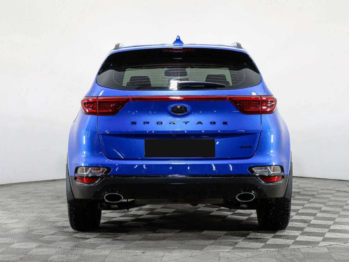 Купить Kia Sportage, 2021, 35 500 км.. Фото: #5