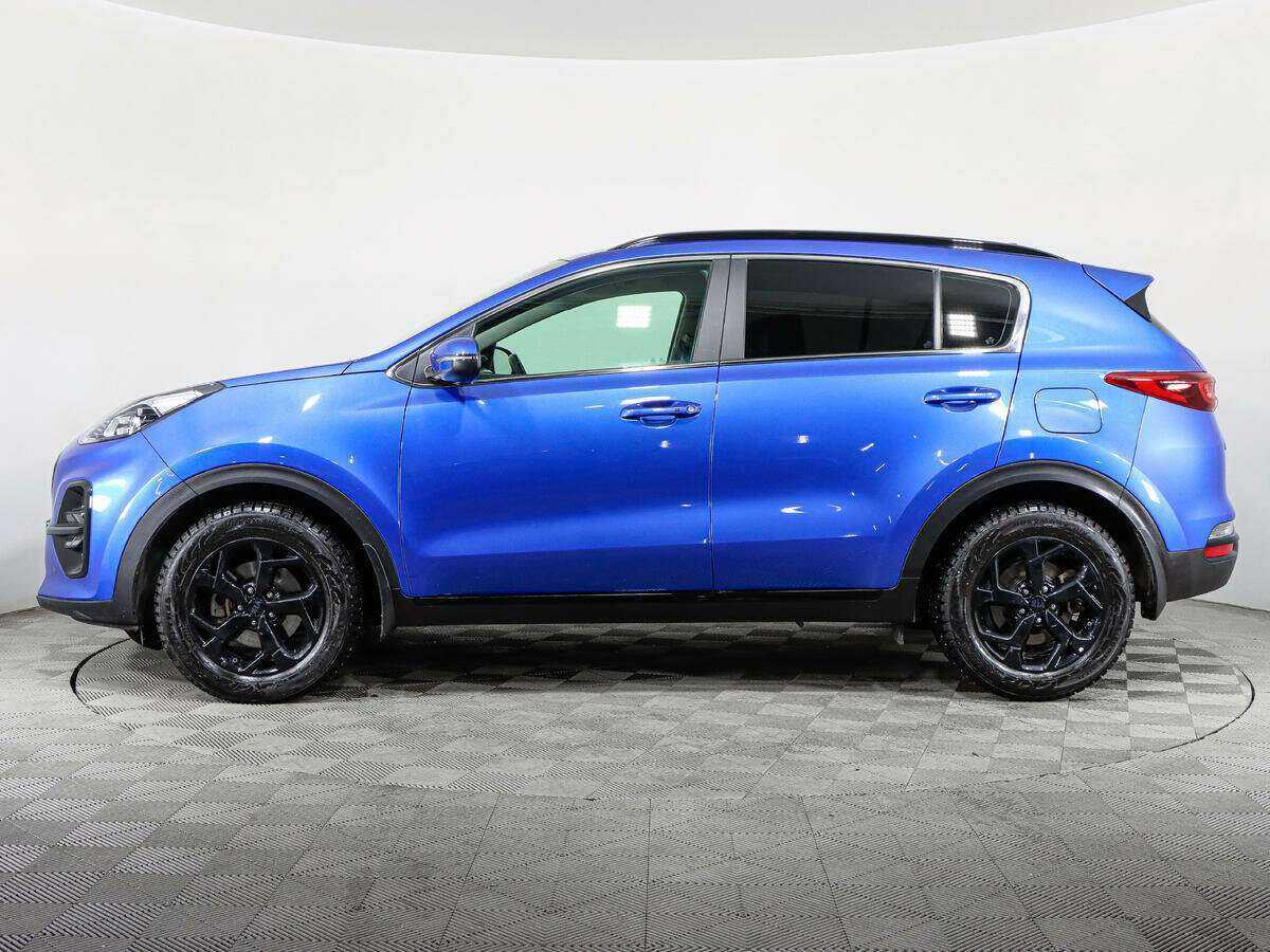 Купить Kia Sportage, 2021, 35 500 км.. Фото: #7