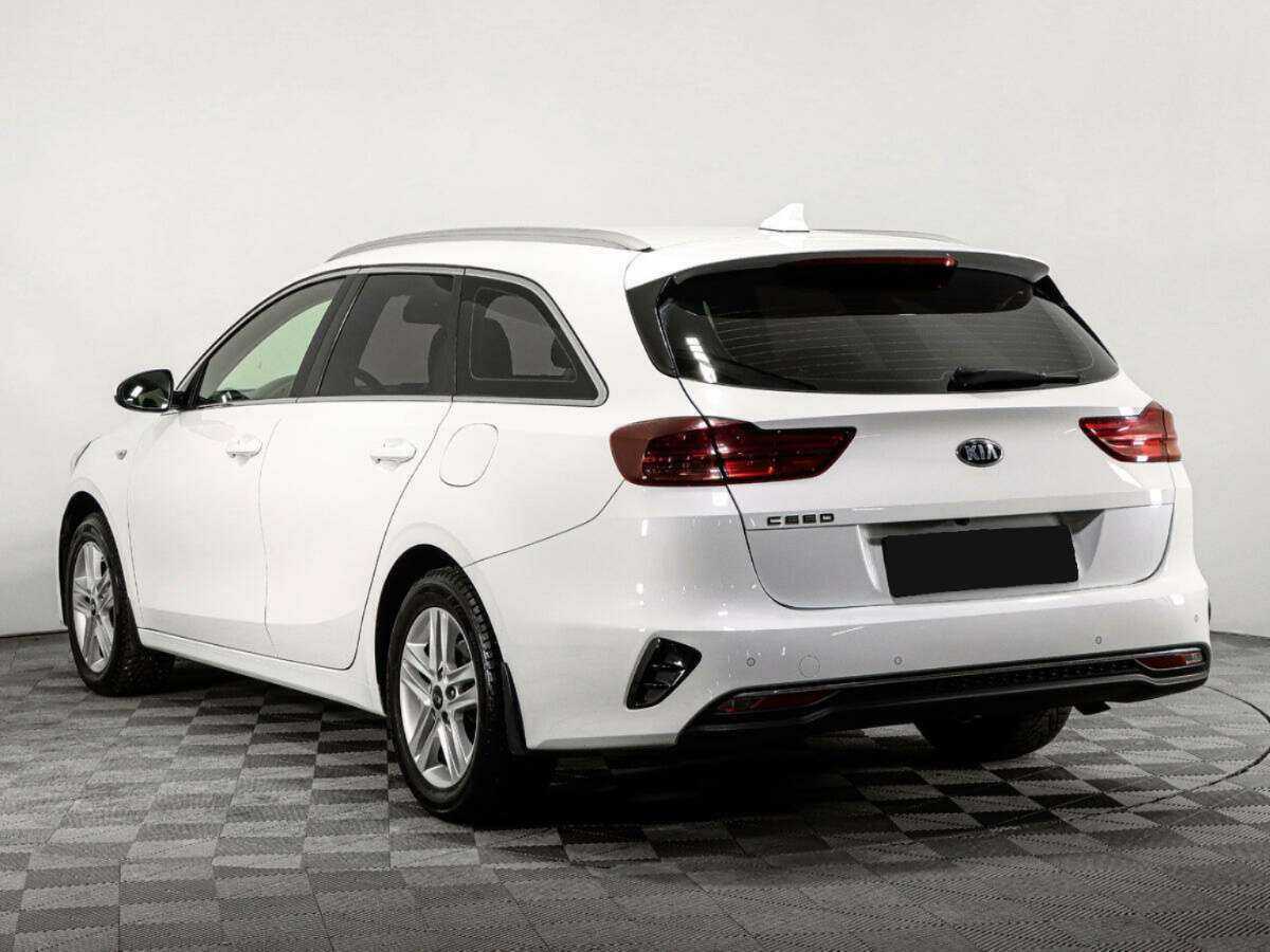 Купить Kia Ceed, 2019, 35 004 км.. Фото: #5