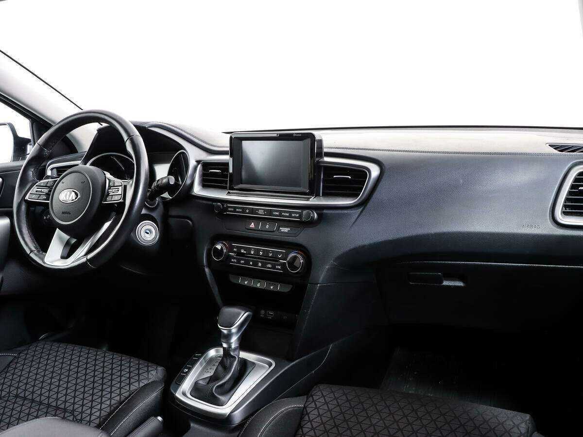 Купить Kia Ceed, 2019, 35 004 км.. Фото: #6