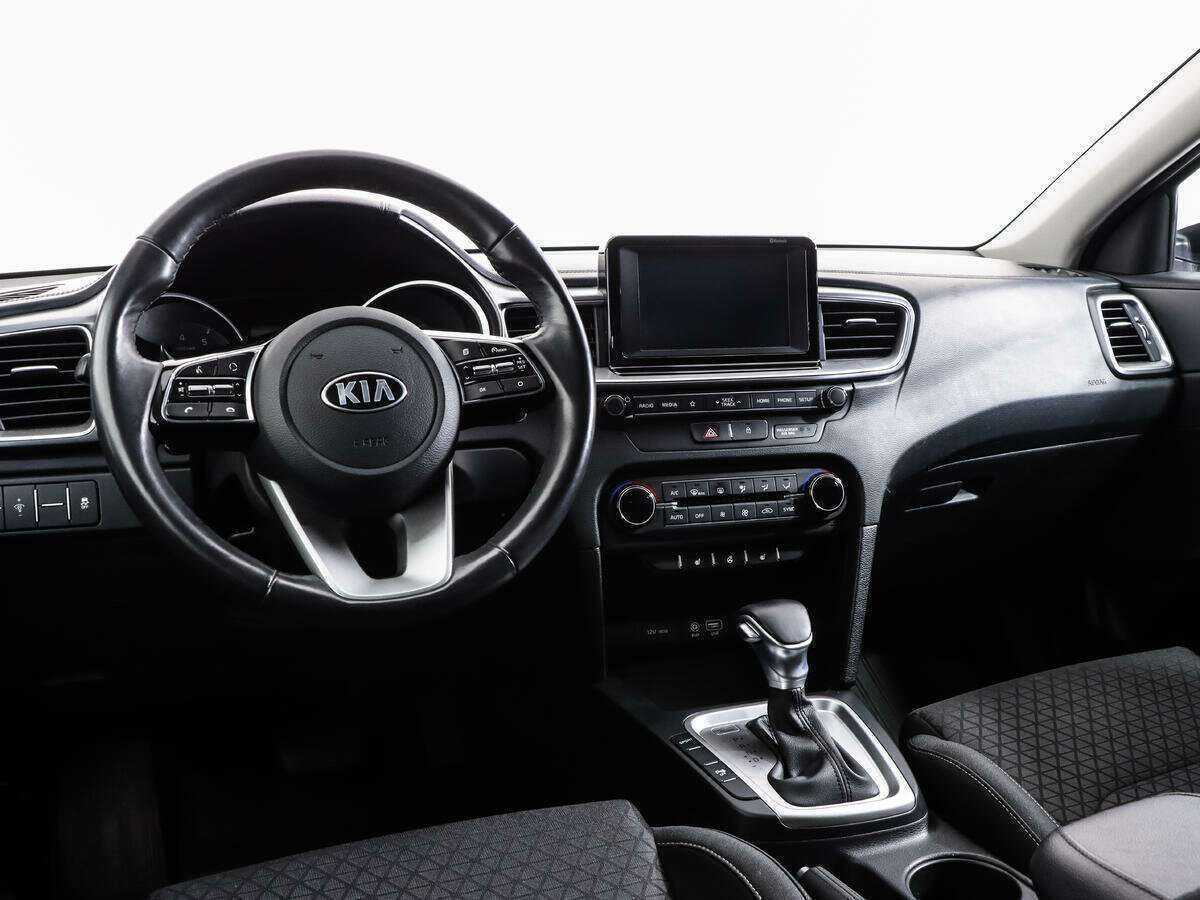 Купить Kia Ceed, 2019, 35 004 км.. Фото: #8