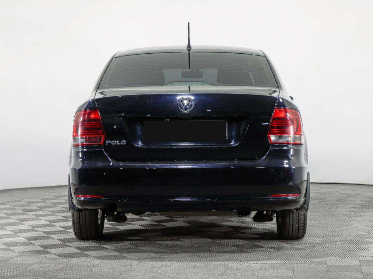 Купить Volkswagen Polo, 2015, 105 482 км.. Фото: #5