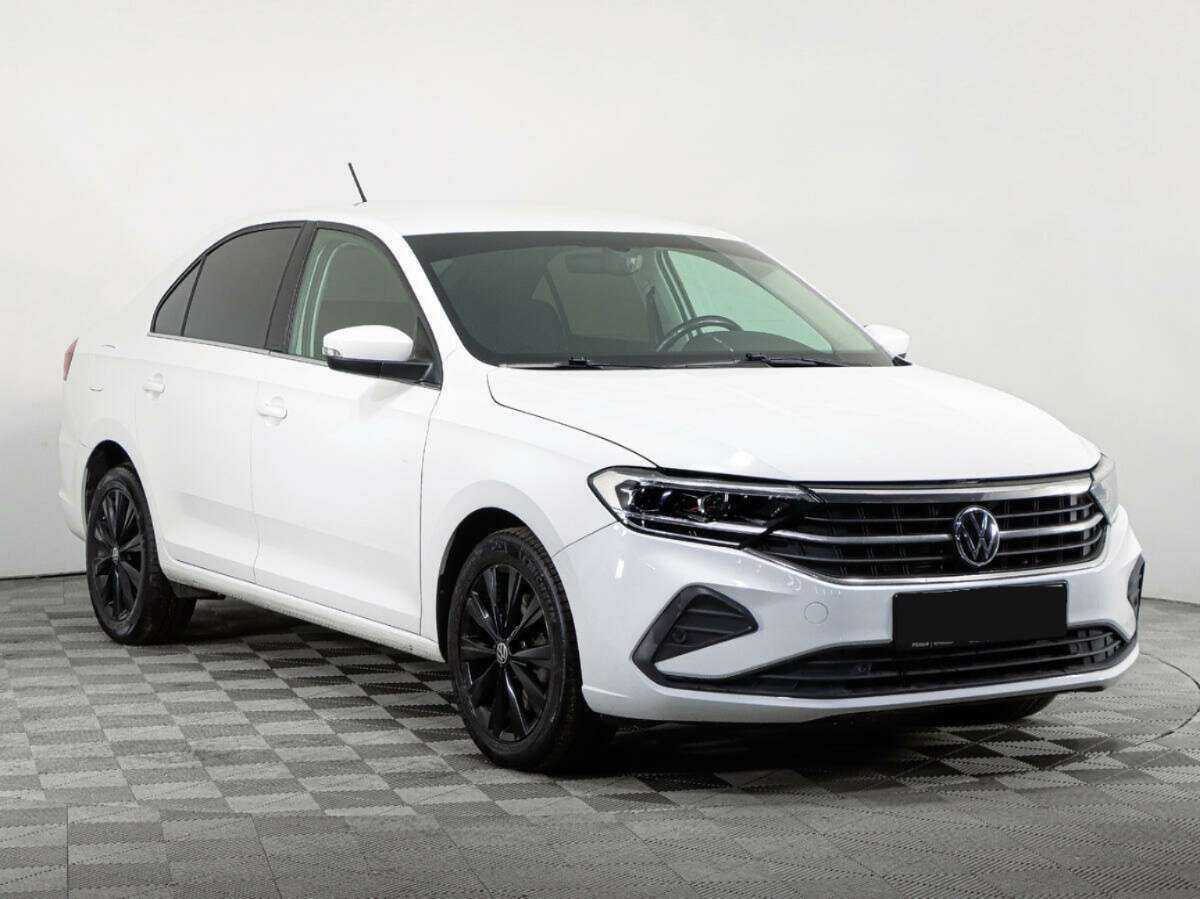 Купить Volkswagen Polo, 2020, 120 732 км.. Фото: #2