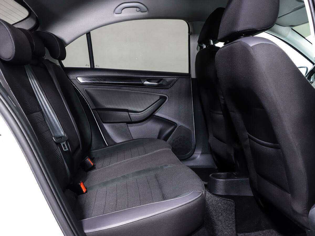 Купить Volkswagen Polo, 2020, 120 732 км.. Фото: #11