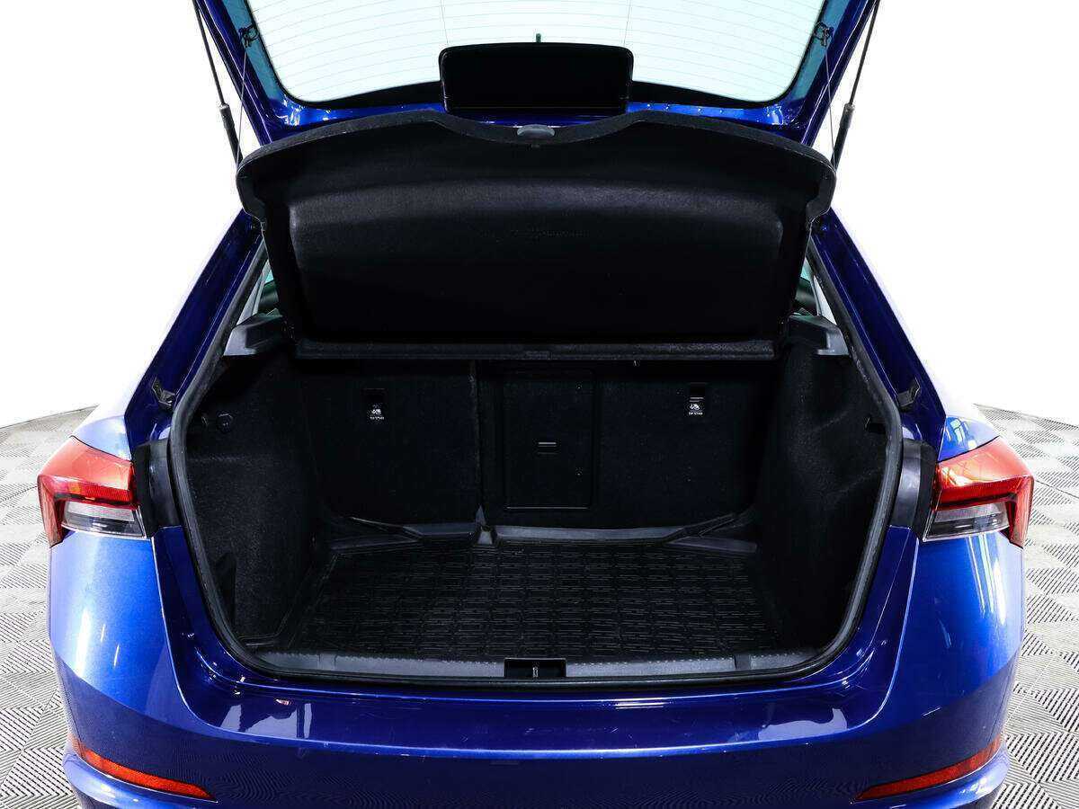 Купить Skoda Rapid, 2020, 47 662 км.. Фото: #18