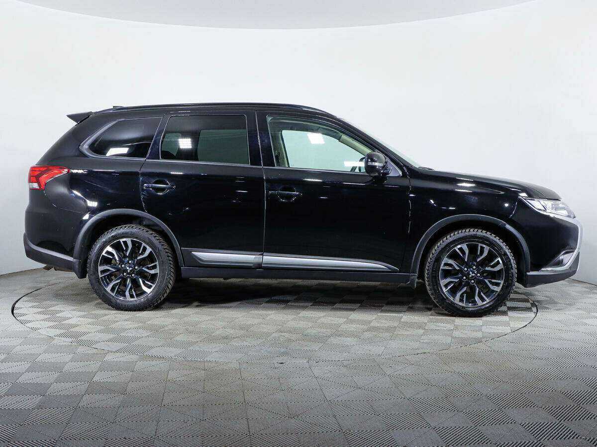 Купить Mitsubishi Outlander, 2021, 38 808 км.. Фото: #3