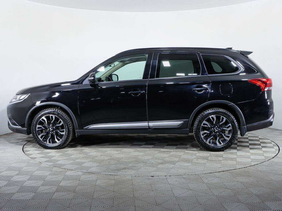 Купить Mitsubishi Outlander, 2021, 38 808 км.. Фото: #7